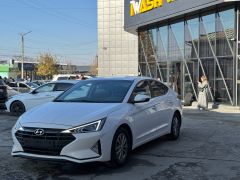 Фото авто Hyundai Avante