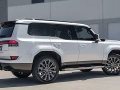 Сүрөт унаа Lexus GX