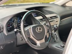 Фото авто Lexus RX