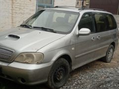 Сүрөт унаа Kia Carnival