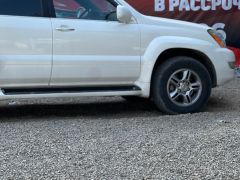 Сүрөт унаа Lexus GX