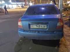 Сүрөт унаа Hyundai Accent