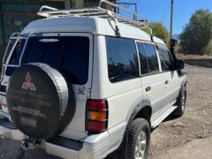 Сүрөт унаа Mitsubishi Pajero