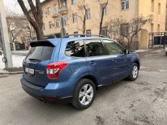 Фото авто Subaru Forester