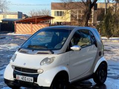 Photo of the vehicle Smart Fortwo