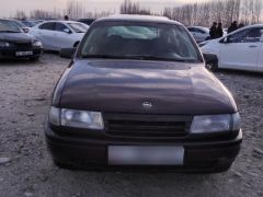 Сүрөт унаа Opel Vectra