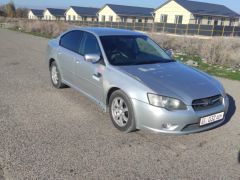 Сүрөт унаа Subaru Legacy