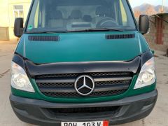 Фото авто Mercedes-Benz Sprinter