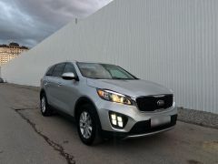 Сүрөт унаа Kia Sorento