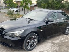 Фото авто BMW 5 серии