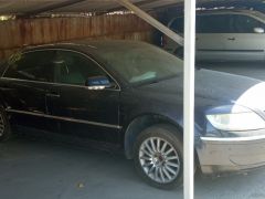 Сүрөт унаа Volkswagen Phaeton