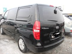 Фото авто Hyundai Starex (H-1)