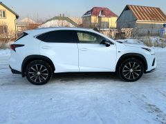 Сүрөт унаа Lexus NX