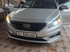 Фото авто Hyundai Sonata