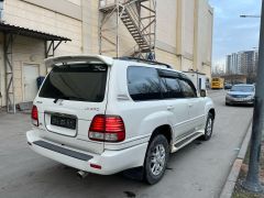 Сүрөт унаа Lexus LX