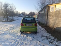 Photo of the vehicle Daewoo Matiz