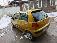 Фото авто Daewoo Matiz