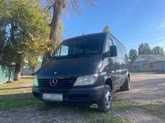 Фото авто Mercedes-Benz Sprinter