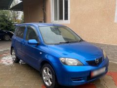 Сүрөт унаа Mazda Demio