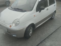 Сүрөт унаа Daewoo Matiz