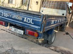 Фото авто Hyundai Porter