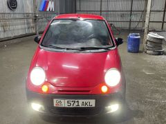 Photo of the vehicle Daewoo Matiz