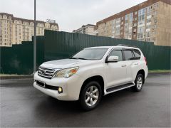 Сүрөт унаа Lexus GX