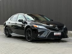 Сүрөт унаа Toyota Camry