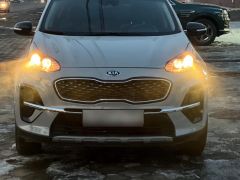 Сүрөт унаа Kia Sportage