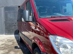 Фото авто Mercedes-Benz Sprinter