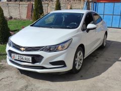 Фото авто Chevrolet Cruze