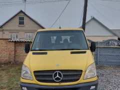 Фото авто Mercedes-Benz Sprinter