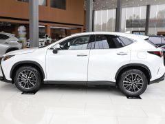 Сүрөт унаа Lexus NX