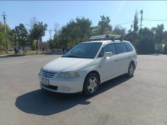 Фото авто Honda Odyssey