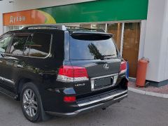 Сүрөт унаа Lexus LX