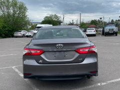 Фото авто Toyota Camry