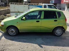 Фото авто Daewoo Kalos