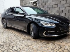 Фото авто Hyundai Grandeur