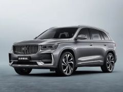 Фото авто Geely Xingyue L