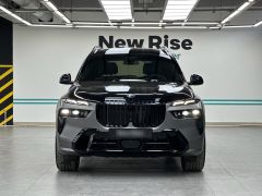 Сүрөт унаа BMW X7