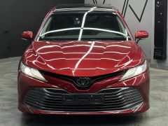 Фото авто Toyota Camry