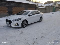 Сүрөт унаа Hyundai Sonata