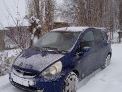 Сүрөт унаа Honda Jazz