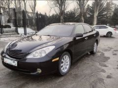 Сүрөт унаа Lexus ES