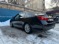 Фото авто Toyota Camry