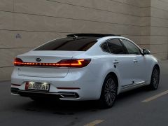 Фото авто Kia K7