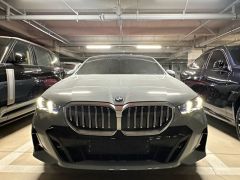 Сүрөт унаа BMW 5 серия