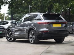 Photo of the vehicle Audi Q5 e-tron