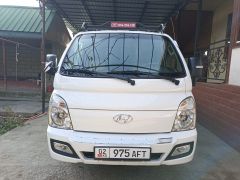 Фото авто Hyundai Porter