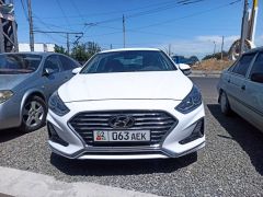 Сүрөт унаа Hyundai Sonata